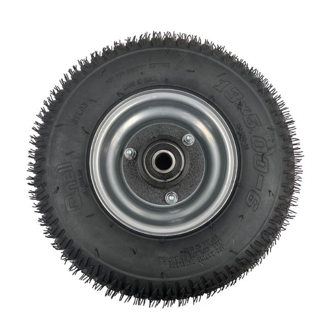 Order a Replacement Wheel for 13HP/14HP/15HP/TP1200/TPBeaver Chippers